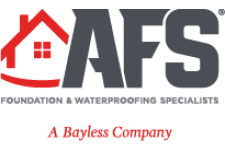 Logo for AFS Foundation & Waterproofing Logo for AFS Foundation & Waterproofing
