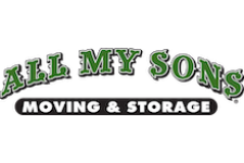 Logo for All My Sons Moving and Storage Logo for All My Sons Moving and Storage