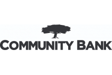 Logo for Community Bank Logo for Community Bank