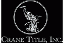 Logo for Crane Title Inc Logo for Crane Title Inc