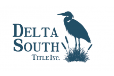 Logo for Delta South Title Logo for Delta South Title