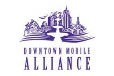 Logo for Downtown Mobile Alliance Logo for Downtown Mobile Alliance