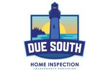 Logo for Due South Home Inspections Logo for Due South Home Inspections