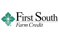 Logo for First South Farm Credit Logo for First South Farm Credit
