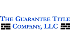 Logo for Guarantee Title Company Logo for Guarantee Title Company