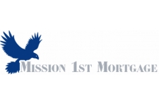 Logo for Mission 1st Mortgage Logo for Mission 1st Mortgage