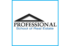 Logo for Professional School of Real Estate Logo for Professional School of Real Estate