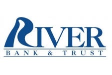 Logo for River Bank & Trust Logo for River Bank & Trust
