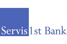 Logo for Servis 1st Bank Logo for Servis 1st Bank