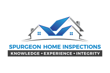 Logo for Spurgeon Home Inspections, LLC Logo for Spurgeon Home Inspections, LLC