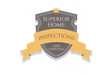 Logo for Superior Home Inspections Logo for Superior Home Inspections